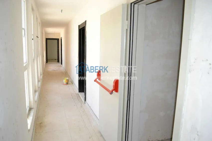 Purchase  Новый современный комплекс на стадии строительства 15 