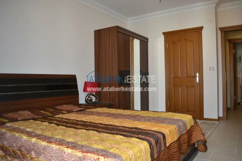 Purchase  Апартаменты 2+1 на первой линии к Средиземному морю 21 