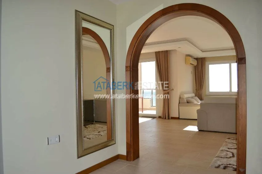 Purchase  Апартаменты 2+1 на первой линии к Средиземному морю 24 