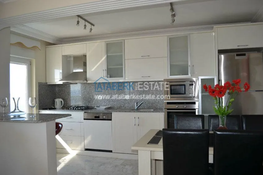 Purchase Квартира класса Люкс на первой лини от побережья Средиземного моря. 1 