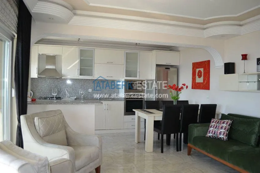 Purchase Квартира класса Люкс на первой лини от побережья Средиземного моря. 5 