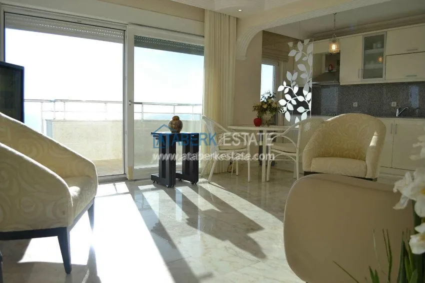 Purchase Квартира 2+1 с завораживающим видом на море, на первой линии 5 