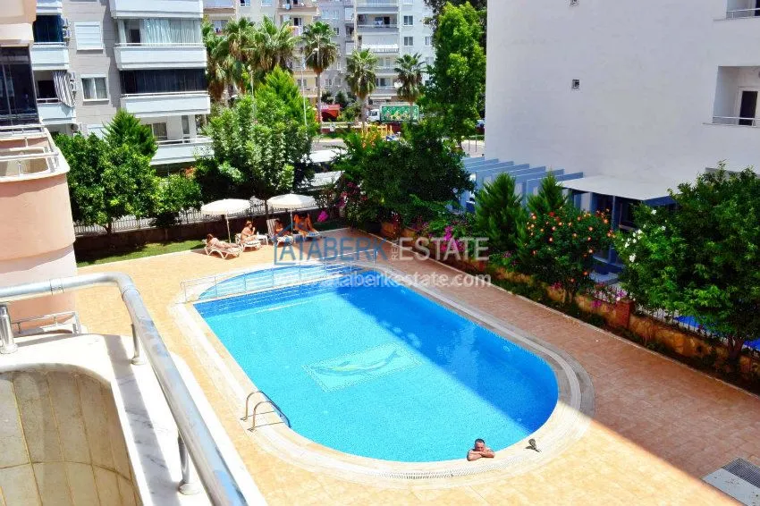 Purchase Просторные апартаменты 2+1 в комплексе с басейном. 4 