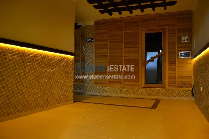 Purchase  Апартаменты 2+1 на первой линии к Средиземному морю 25 