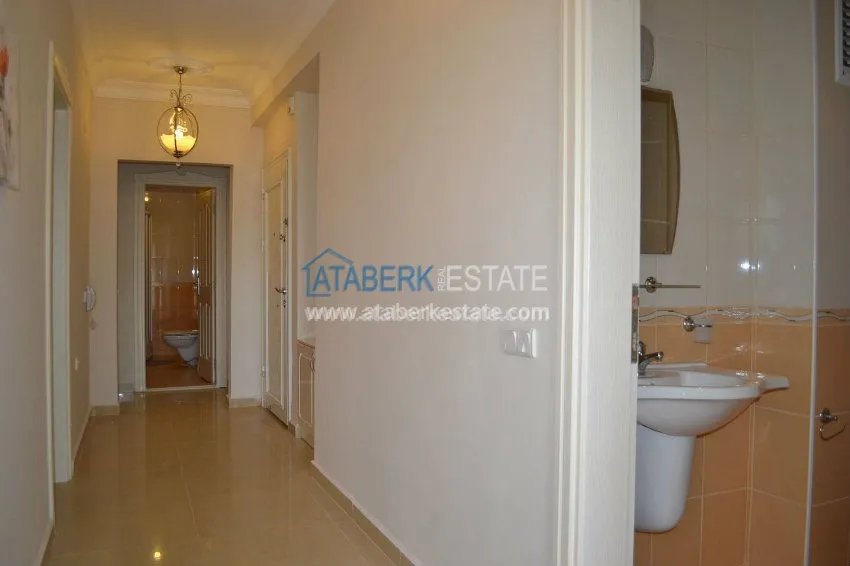 Purchase Апартаменты с двумя спальнями в центре района Махмутлар. 6 