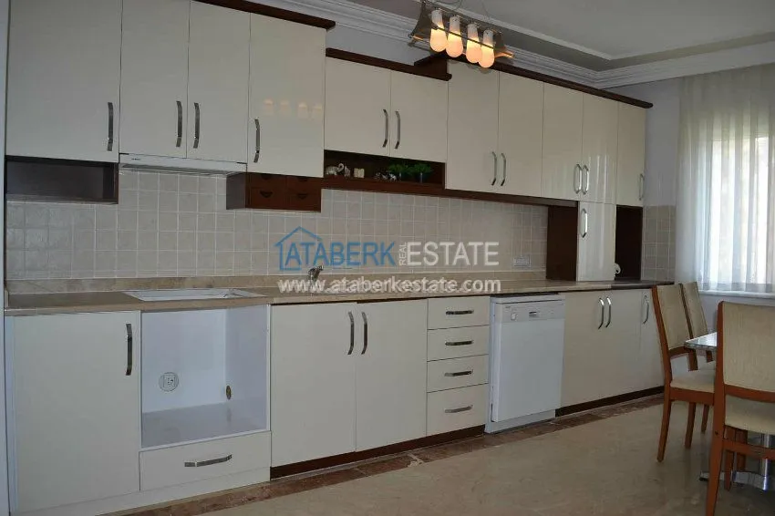 Purchase  Просторные меблированные апартаменты 2+1 в Махмутлар. 1 