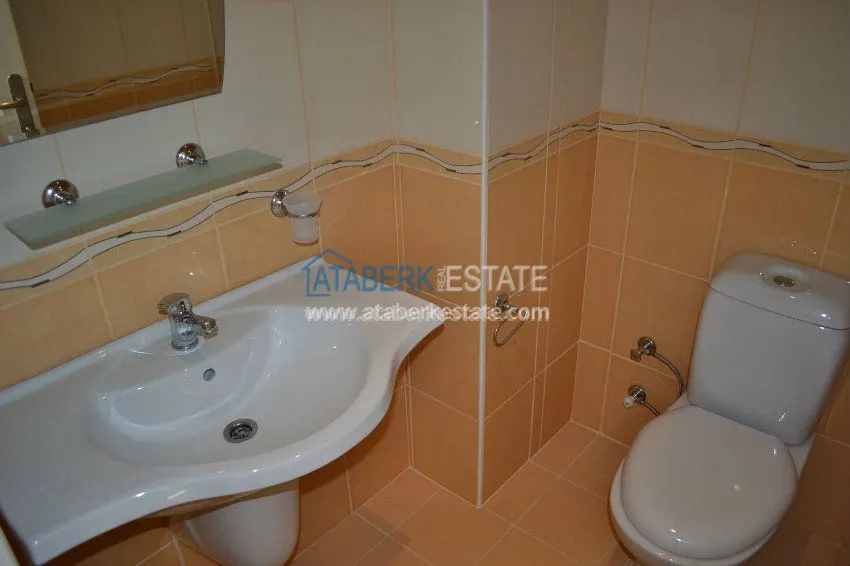 Purchase Апартаменты с двумя спальнями в центре района Махмутлар. 16 