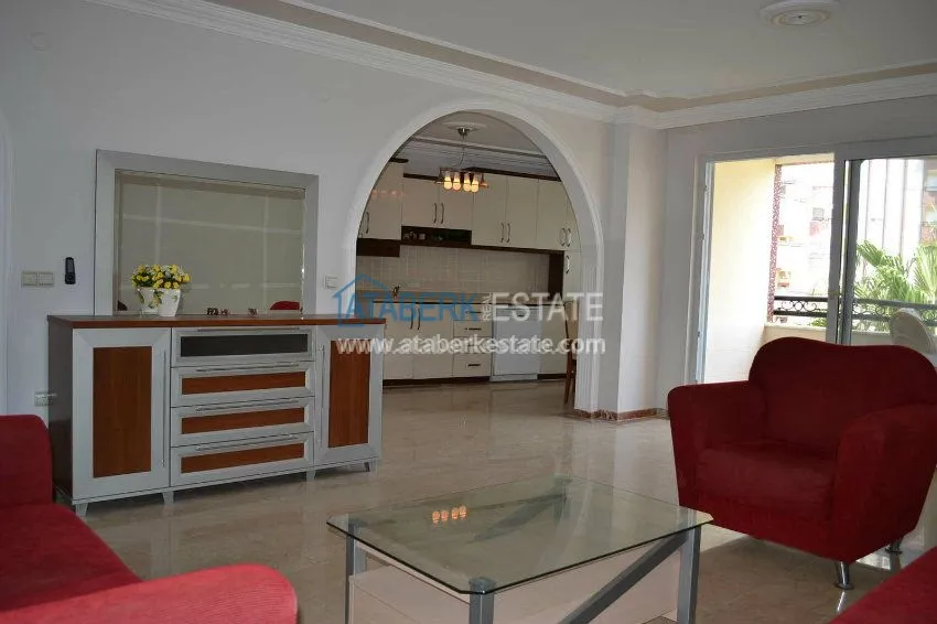 Purchase  Просторные меблированные апартаменты 2+1 в Махмутлар. 3 