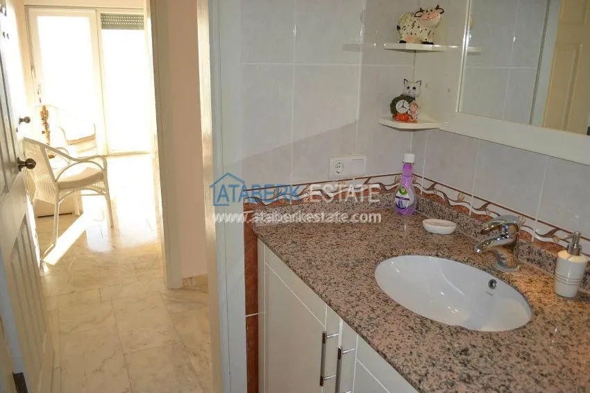 Purchase  Просторные меблированные апартаменты 2+1 в Махмутлар. 4 