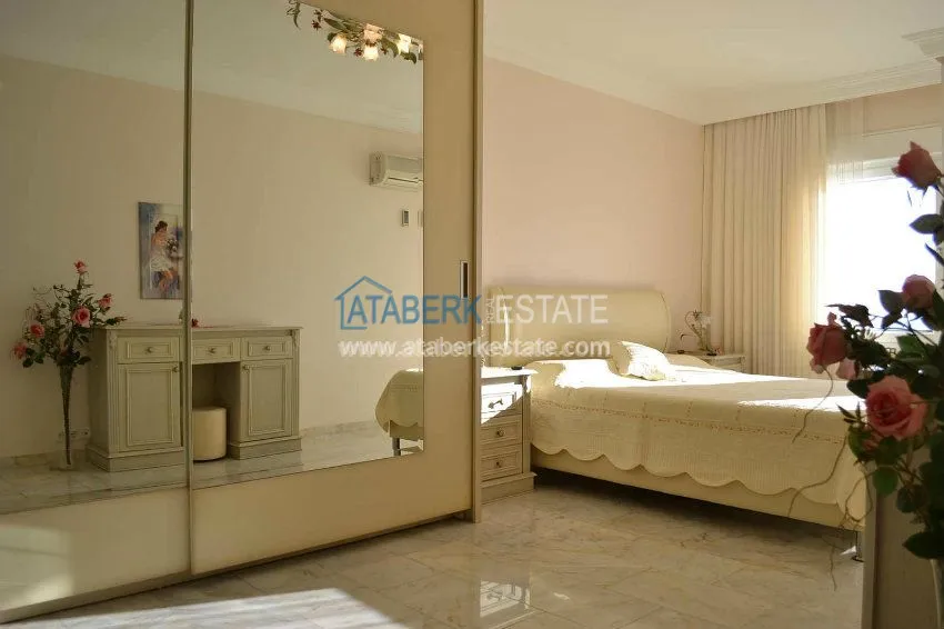 Purchase Квартира 2+1 с завораживающим видом на море, на первой линии 13 