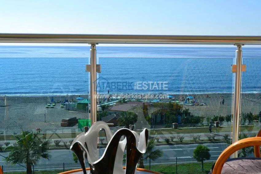 Purchase Квартира класса Люкс на первой лини от побережья Средиземного моря. 28 