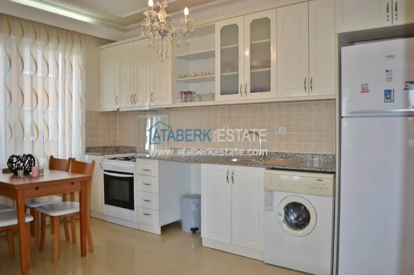 Purchase 2+1 apartment on the main street in Mahmutlar 6 