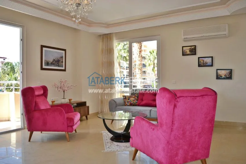 Purchase 2+1 apartment on the main street in Mahmutlar 9 
