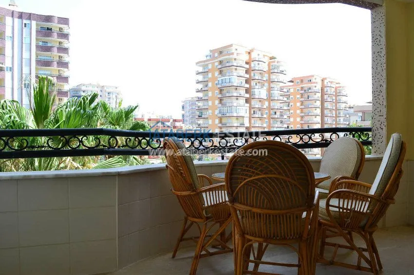 Purchase  Просторные меблированные апартаменты 2+1 в Махмутлар. 8 