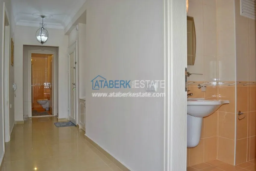 Purchase  Просторные меблированные апартаменты 2+1 в Махмутлар. 12 