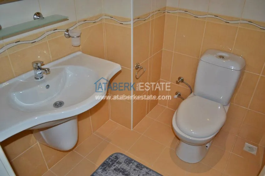 Purchase 2+1 apartment on the main street in Mahmutlar 13 