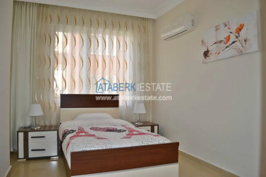 Purchase 2+1 apartment on the main street in Mahmutlar 14 