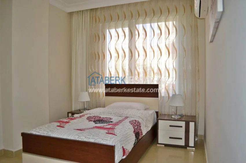 Purchase  Просторные меблированные апартаменты 2+1 в Махмутлар. 14 