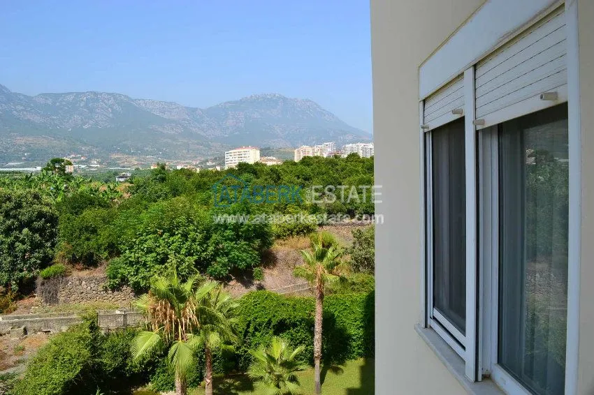 Purchase  Просторные меблированные апартаменты 2+1 в Махмутлар. 15 