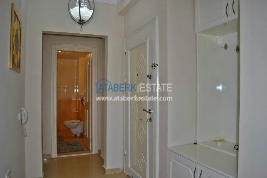 Purchase 2+1 apartment on the main street in Mahmutlar 17 