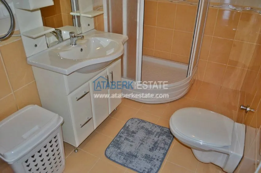 Purchase  Просторные меблированные апартаменты 2+1 в Махмутлар. 16 