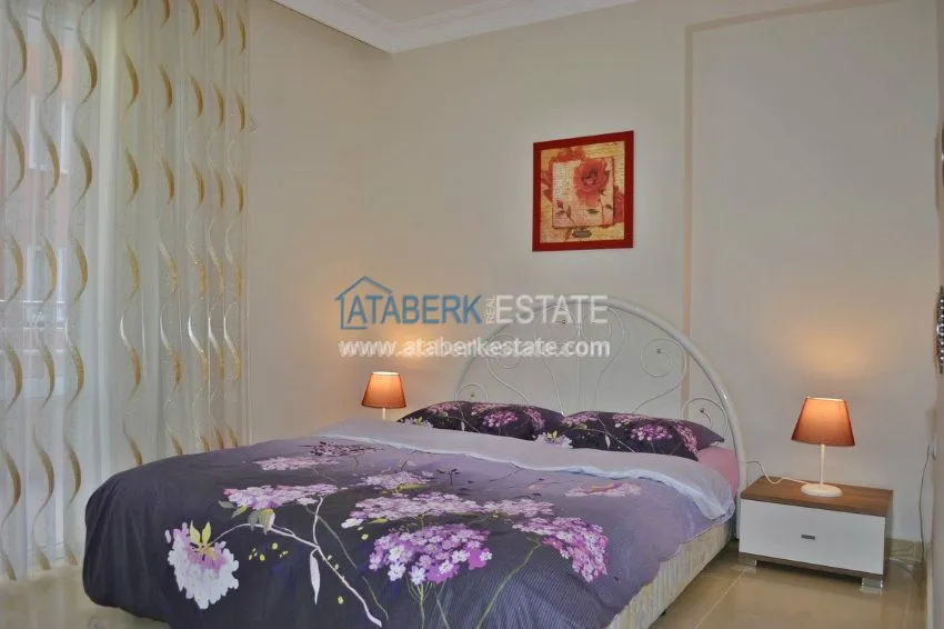 Purchase  Просторные меблированные апартаменты 2+1 в Махмутлар. 18 