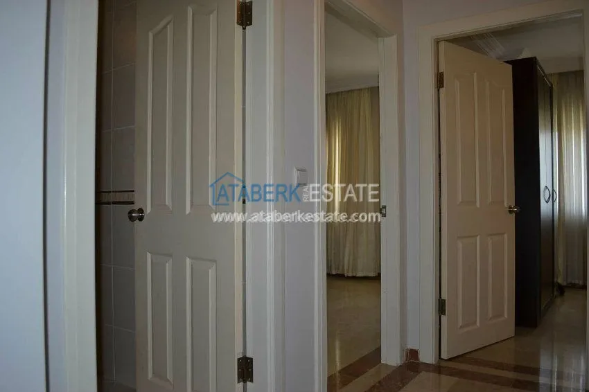 Purchase  Просторные меблированные апартаменты 2+1 в Махмутлар. 19 