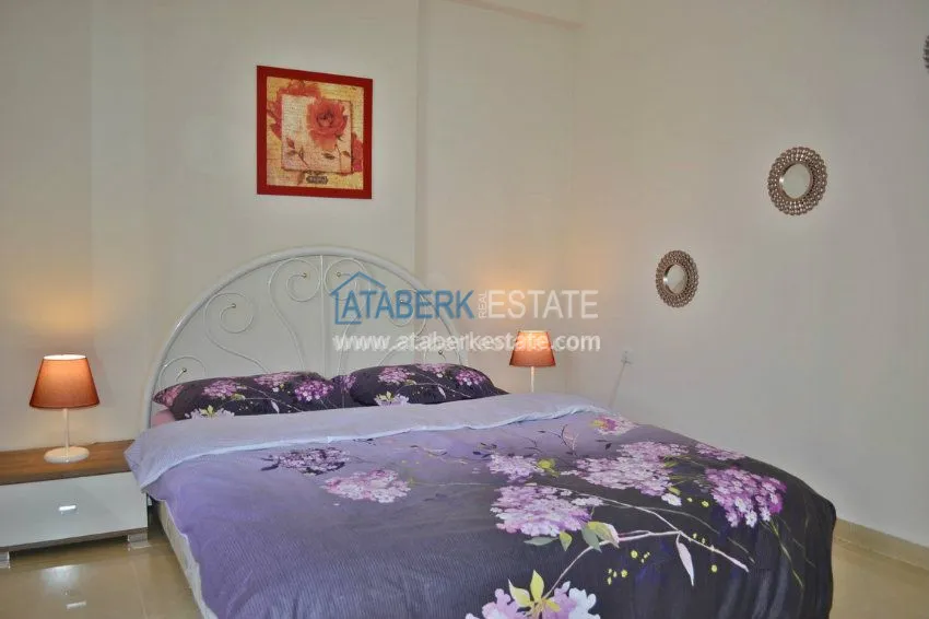 Purchase 2+1 apartment on the main street in Mahmutlar 21 