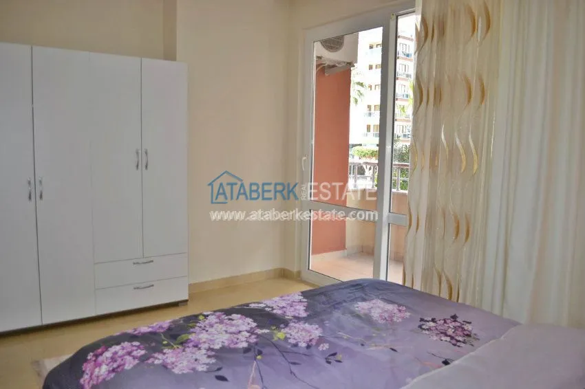 Purchase 2+1 apartment on the main street in Mahmutlar 22 