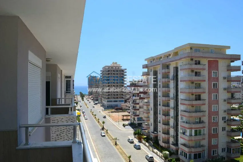 Purchase Дуплекс 6+1 с панорамным видам в 350 метрах от Средиземного моря. 7 