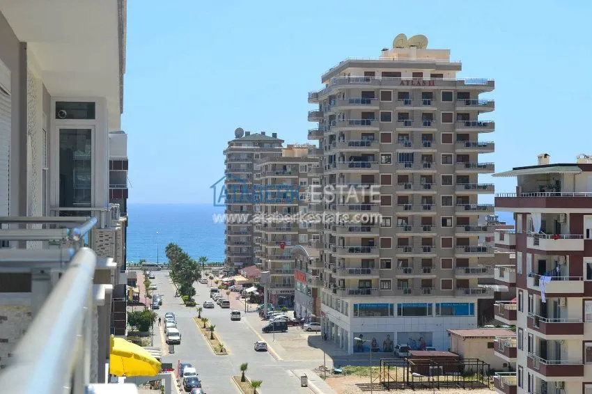 Purchase Дуплекс 6+1 с панорамным видам в 350 метрах от Средиземного моря. 8 