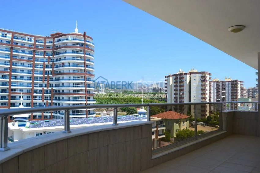 Purchase Дуплекс 6+1 с панорамным видам в 350 метрах от Средиземного моря. 9 