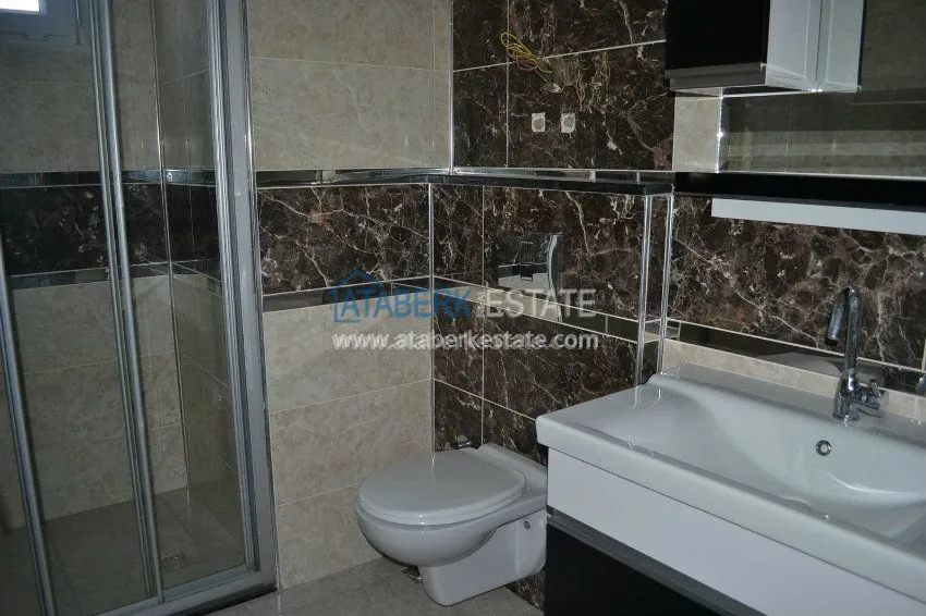 Purchase Дуплекс 6+1 с панорамным видам в 350 метрах от Средиземного моря. 12 