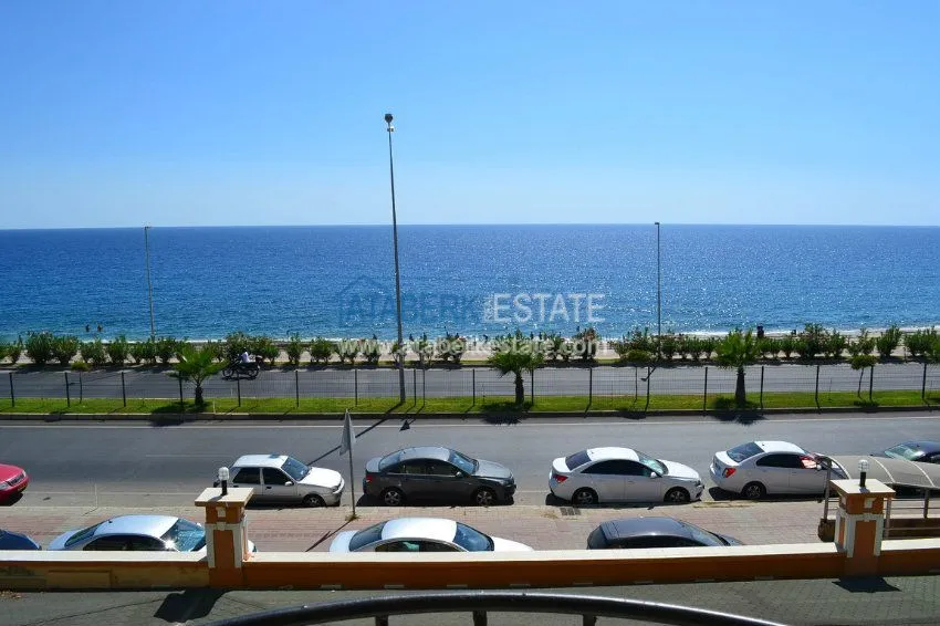 Purchase Дуплекс 6+1 с панорамным видам в 350 метрах от Средиземного моря. 16 