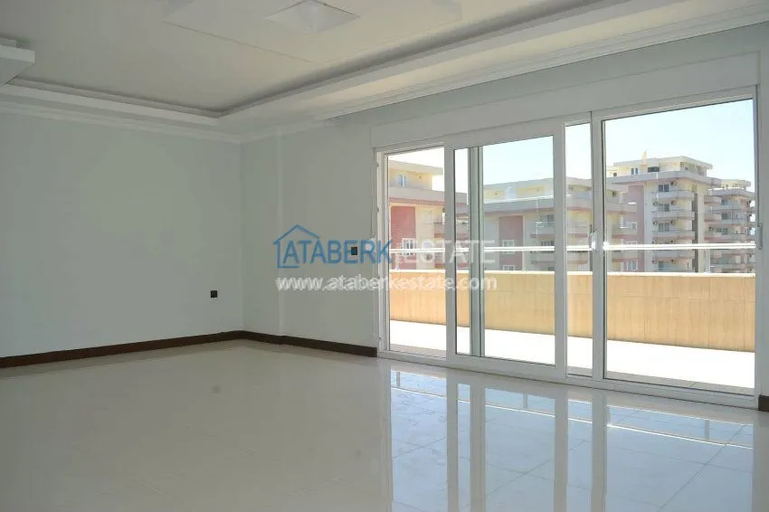 Purchase Дуплекс 6+1 с панорамным видам в 350 метрах от Средиземного моря. 17 