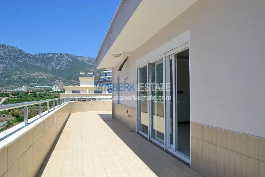 Purchase Дуплекс 6+1 с панорамным видам в 350 метрах от Средиземного моря. 18 