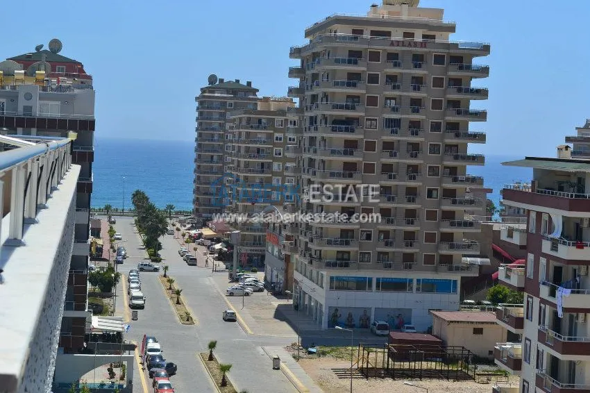 Purchase Дуплекс 6+1 с панорамным видам в 350 метрах от Средиземного моря. 20 