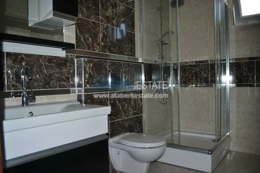 Purchase Дуплекс 6+1 с панорамным видам в 350 метрах от Средиземного моря. 21 