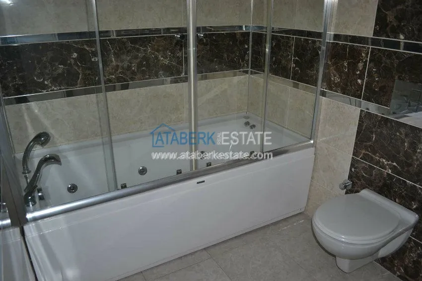 Purchase Дуплекс 6+1 с панорамным видам в 350 метрах от Средиземного моря. 23 