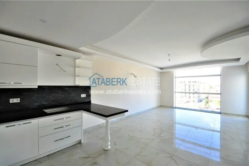 Purchase  Просторные апартаменты в районе Кестель. 9 