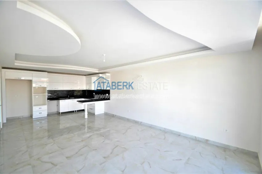 Purchase  Просторные апартаменты в районе Кестель. 10 