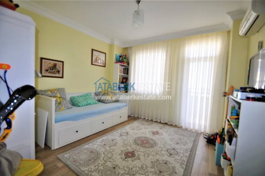 Purchase  Квартира в современном комплексе, для большой семьи. 6 