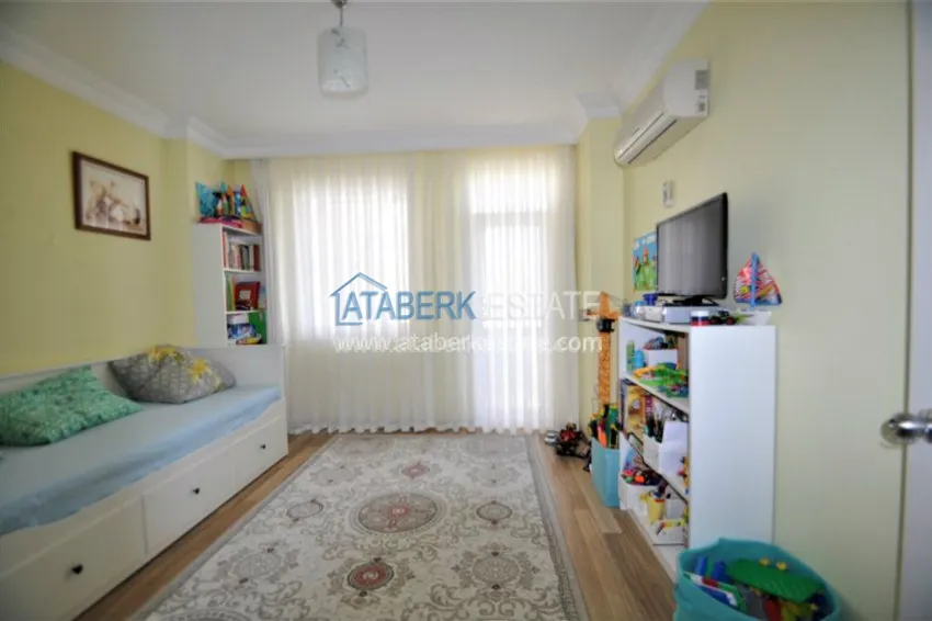 Purchase  Квартира в современном комплексе, для большой семьи. 7 