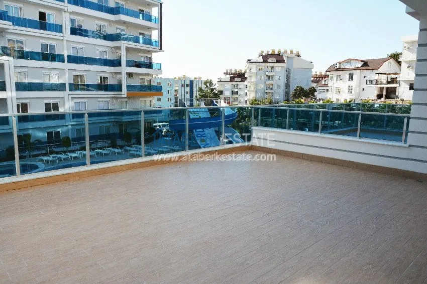 Purchase  Apartment with large terrace in the elite complex of Nordic Life 2 