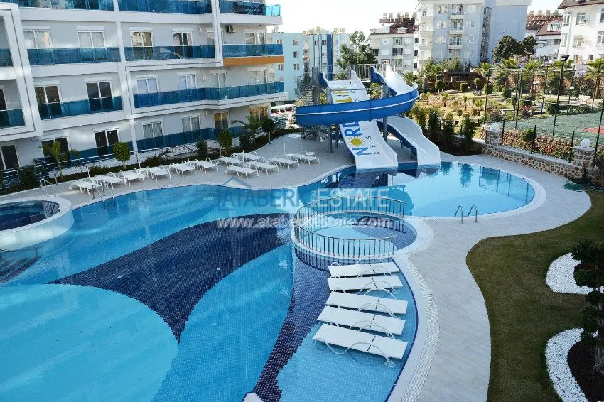 Purchase  Apartment with large terrace in the elite complex of Nordic Life 4 