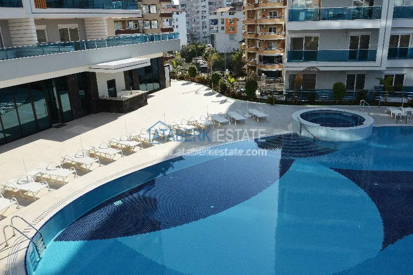 Purchase  Apartment with large terrace in the elite complex of Nordic Life 5 