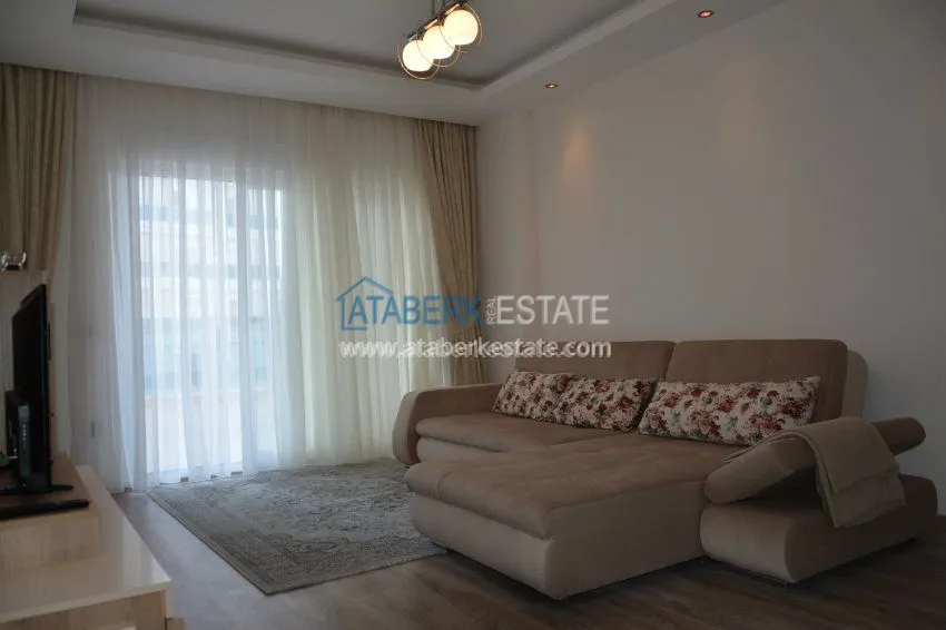 Purchase  Apartment with large terrace in the elite complex of Nordic Life 6 
