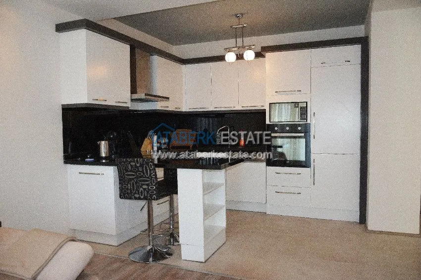 Purchase  Apartment with large terrace in the elite complex of Nordic Life 8 