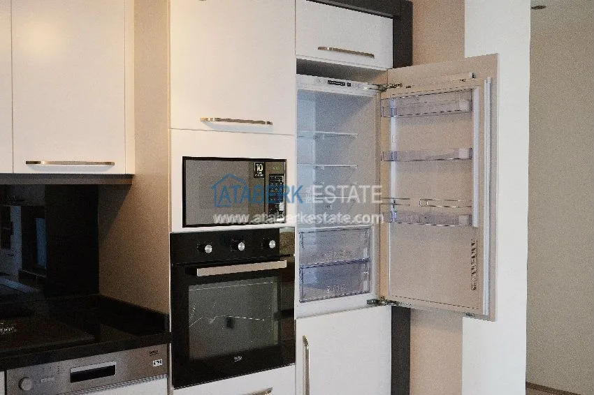 Purchase  Apartment with large terrace in the elite complex of Nordic Life 13 