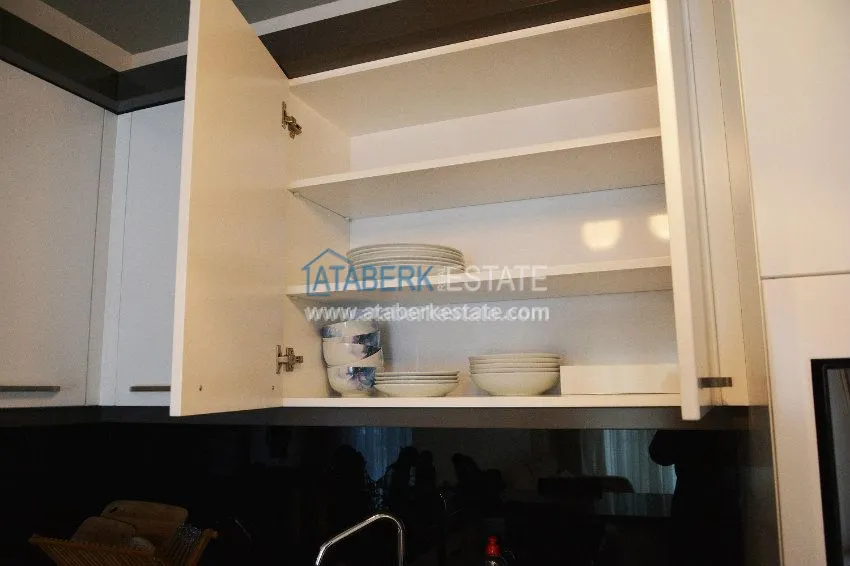 Purchase  Apartment with large terrace in the elite complex of Nordic Life 14 